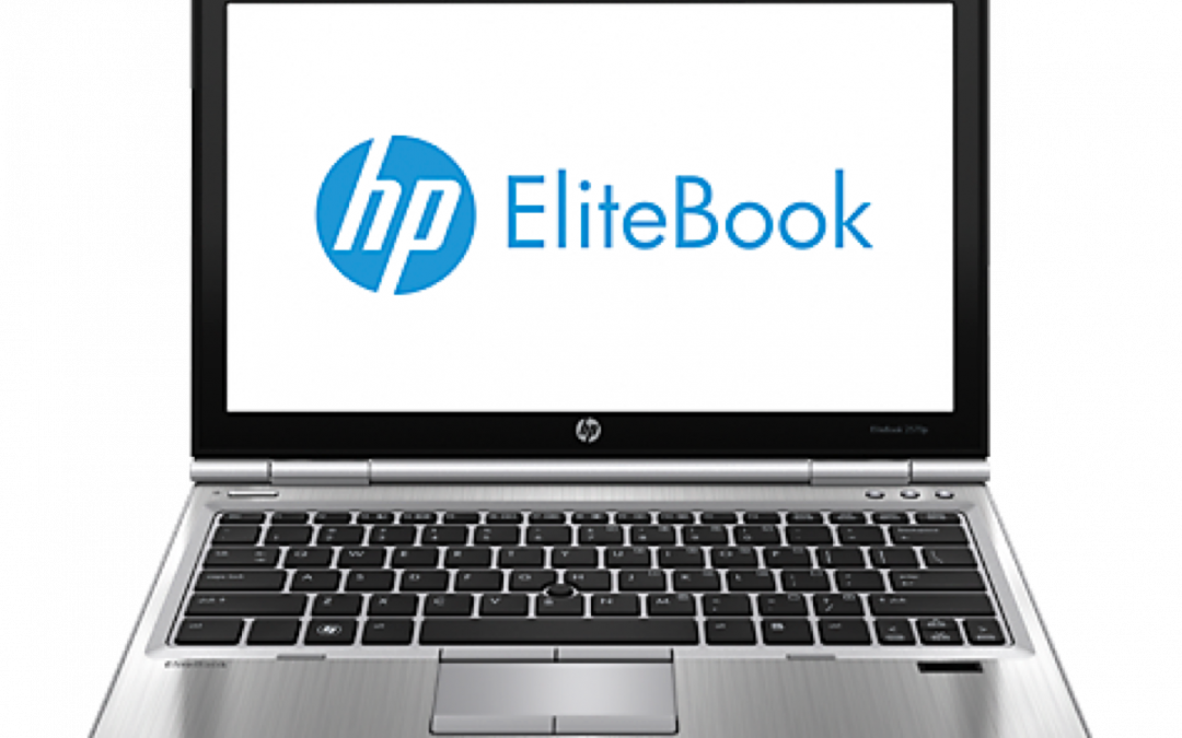 Portátil Elite Book Hewlett Packard 2570P Recondicionado
