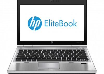 Portátil Elite Book Hewlett Packard 2570P Recondicionado